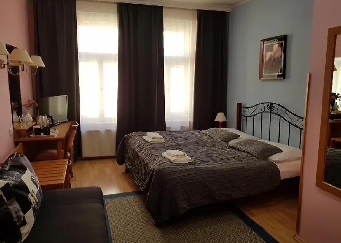 Hodinovy Hotel - Azil Pro Milinske Pary