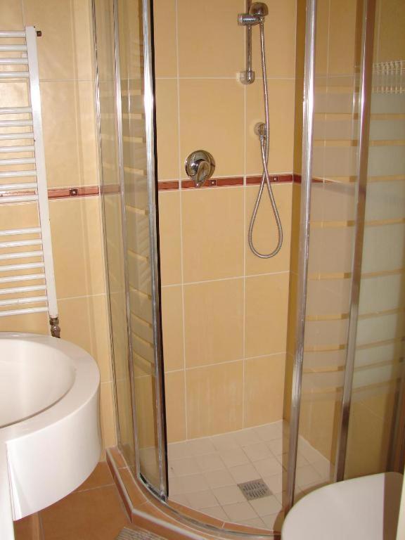 Privatunterkunft Hodinovy - Azil Pro Milinske Pary Prag